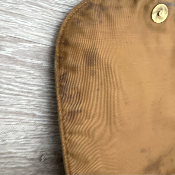 Scully Crossbody Suede Purse - Picture 9 of 16